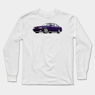 SuperSedan Long Sleeve T-Shirt